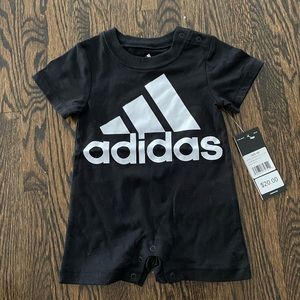 Adidas onesie